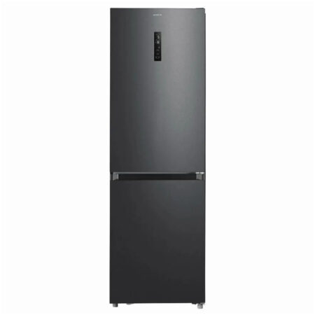 Inventum KV1851B Koel-vriescombinatie Zwart | Inventum
