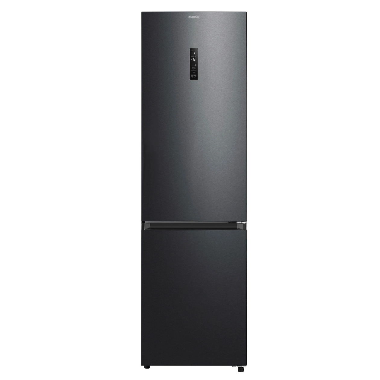 Inventum KV2010B Koel-vriescombinatie Zwart | Inventum