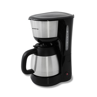 Inventum KZ618 Koffiefilter apparaat Zwart | Inventum