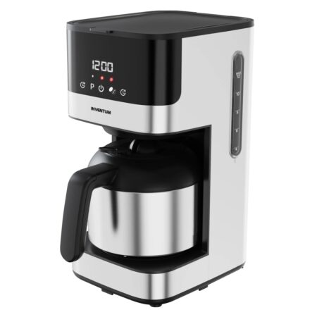 Inventum KZ818D Koffiefilter apparaat Zwart | Inventum