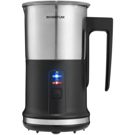 Inventum MK350 Melkopschuimer Zwart | Inventum