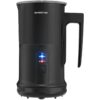 Inventum MK350B Melkopschuimer Zwart | Inventum