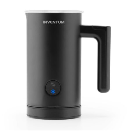 Inventum MK360B Melkopschuimer Zwart | Inventum