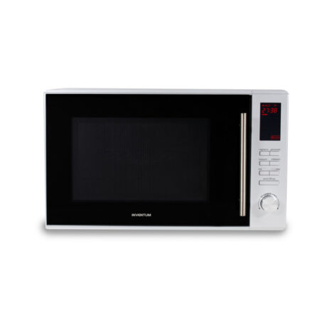 Inventum MN305C Combimagnetron Zilver | Inventum