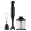 Inventum MX350B Staafmixer Zwart | Inventum