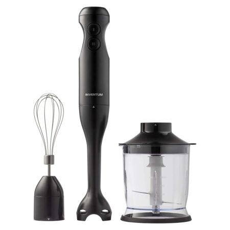 Inventum MX350B Staafmixer Zwart | Inventum