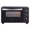 Inventum OV207B Mini oven Zwart | Inventum