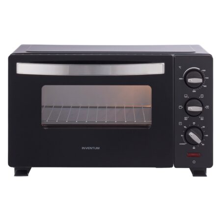 Inventum OV207B Mini oven Zwart | Inventum