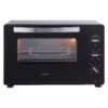 Inventum OV457B Mini oven Zwart | Inventum