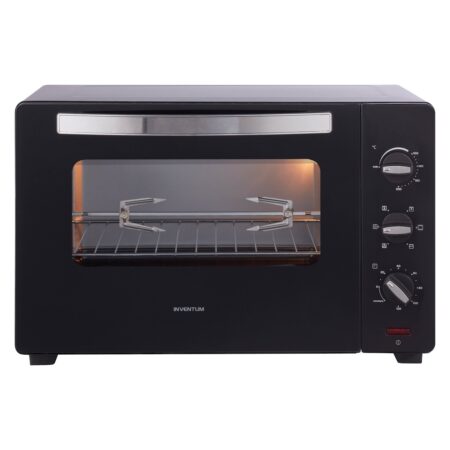 Inventum OV457B Mini oven Zwart | Inventum