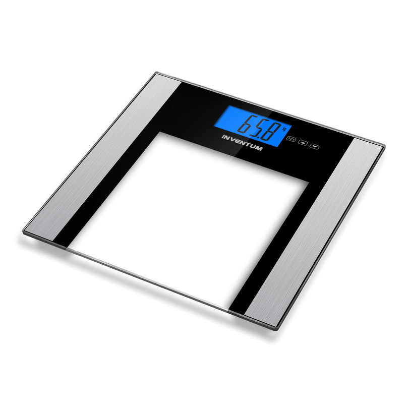 Inventum PW708ZW Weegschaal Zwart | Inventum