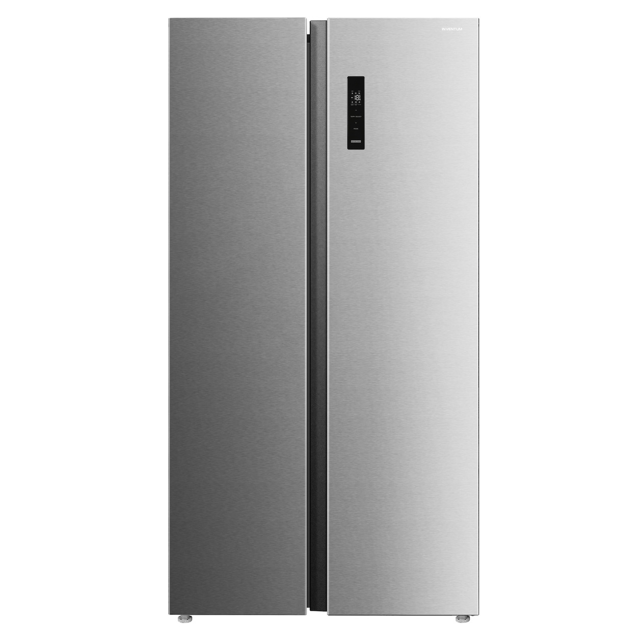 Inventum SKV0178R Amerikaanse koelkast Grijs | Inventum