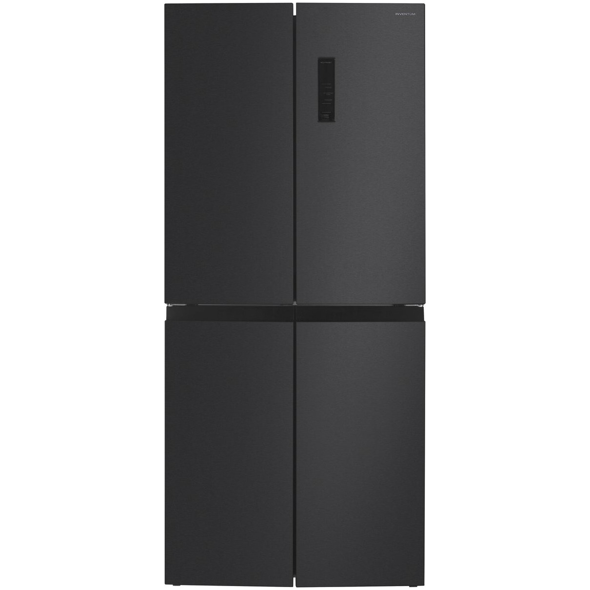 Inventum SKV4180B Amerikaanse koelkast Zwart | Inventum