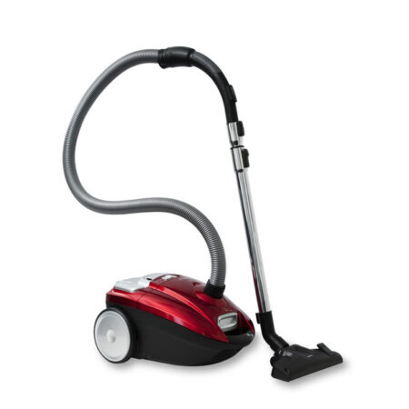 Inventum ST306RZA Stofzuiger met zak Rood | Inventum
