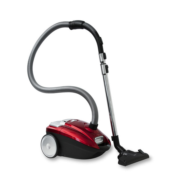 Inventum ST306RZA Stofzuiger met zak Rood | Inventum