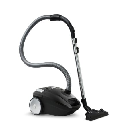 Inventum ST306ZZA Stofzuiger met zak Zwart | Inventum