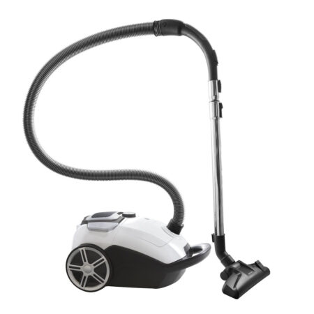 Inventum ST307WZA Stofzuiger met zak Wit | Inventum