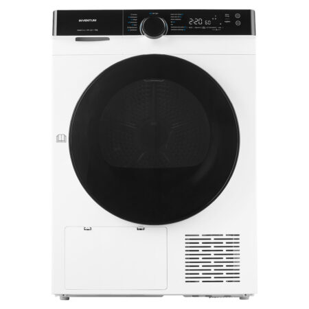 Inventum VDW8020W Warmtepompdroger Wit | Inventum