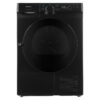 Inventum VDW8030B Warmtepompdroger Zwart | Inventum