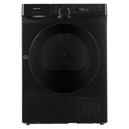 Inventum VDW8030B Warmtepompdroger Zwart | Inventum