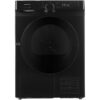 Inventum VDW9030B Warmtepompdroger Zwart | Inventum