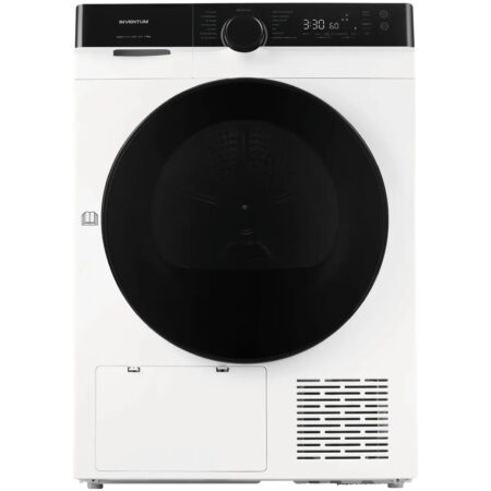 Inventum VDW9030W Warmtepompdroger Wit | Inventum
