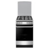 Inventum VFG5020GRVS Gasfornuis Grijs | Inventum