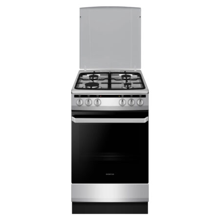 Inventum VFG5020GRVS Gasfornuis Grijs | Inventum