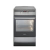 Inventum VFI5042RVS Inductie fornuis Grijs | Inventum