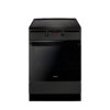 Inventum VFI5042ZWA Inductie fornuis Zwart | Inventum