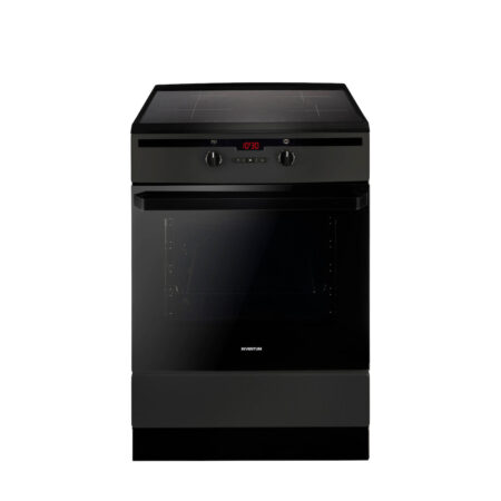 Inventum VFI5042ZWA Inductie fornuis Zwart | Inventum
