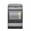 Inventum VFI6042RVS Inductie fornuis Grijs | Inventum