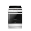Inventum VFI6042WIT Inductie fornuis Wit | Inventum