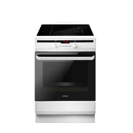Inventum VFI6042WIT Inductie fornuis Wit | Inventum