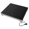 Inventum VKI6010ZIL Inductie kookplaat Zilver | Inventum