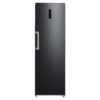 Inventum VR1850B Vrieskast Zwart | Inventum