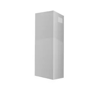 Inventum VS100 Inbouw accessoire Zilver | Inventum
