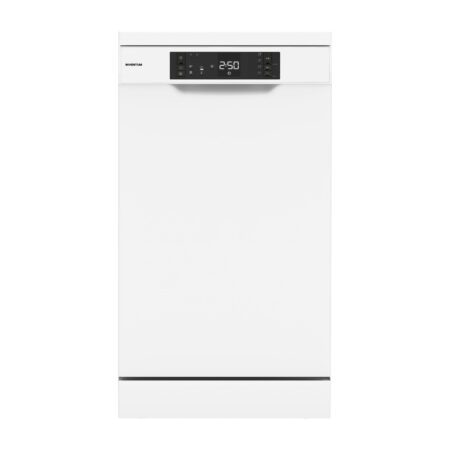 Inventum VVW4530AW Vrijstaande vaatwasser Wit | Inventum