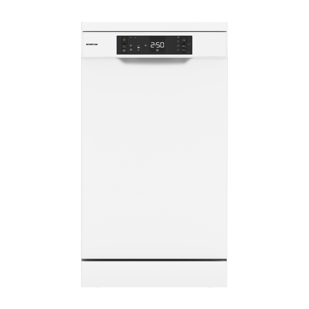 Inventum VVW4530AW Vrijstaande vaatwasser Wit | Inventum