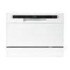Inventum VVW5520 Vrijstaande vaatwasser Wit | Inventum