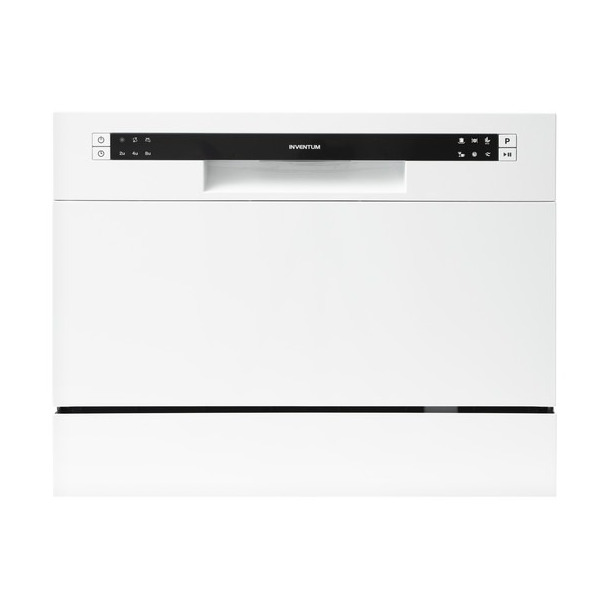 Inventum VVW5520 Vrijstaande vaatwasser Wit | Inventum