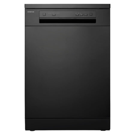 Inventum VVW6036AB Vrijstaande vaatwasser Zwart | Inventum