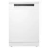 Inventum VVW6036AW Vrijstaande vaatwasser Wit | Inventum