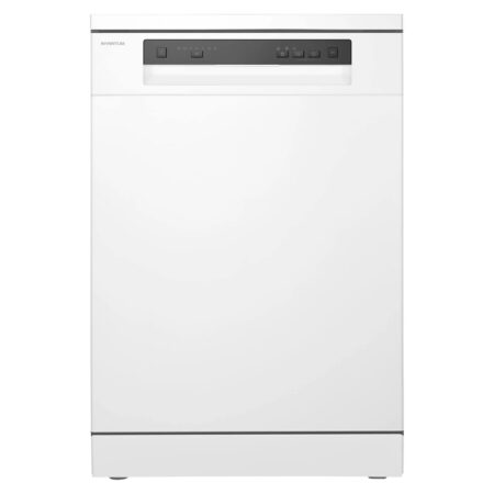 Inventum VVW6036AW Vrijstaande vaatwasser Wit | Inventum