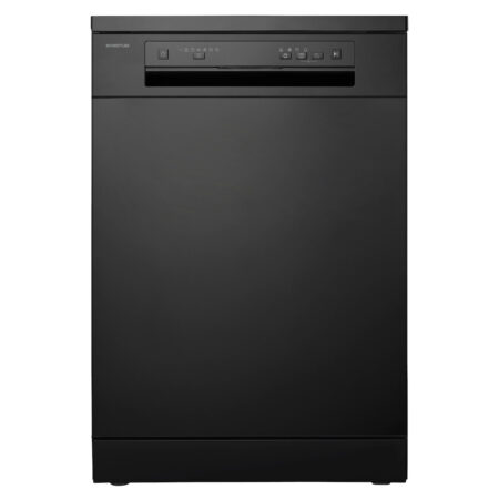Inventum VVW6046AB Vrijstaande vaatwasser Zwart | Inventum