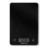 Inventum WS305B Keuken weegschaal Zwart | Inventum