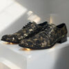 Iron Ember Lureaux - Handgemaakte Nette Schoenen Voor Heren | Lureaux