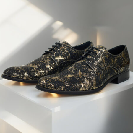 Iron Ember Lureaux - Handgemaakte Nette Schoenen Voor Heren | Lureaux