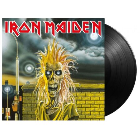Iron Maiden - Iron Maiden (2024) (LP) | Fiftiesstore