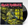 Iron Maiden - Piece Of Mind (LP) | Fiftiesstore